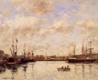 Boudin, Eugene